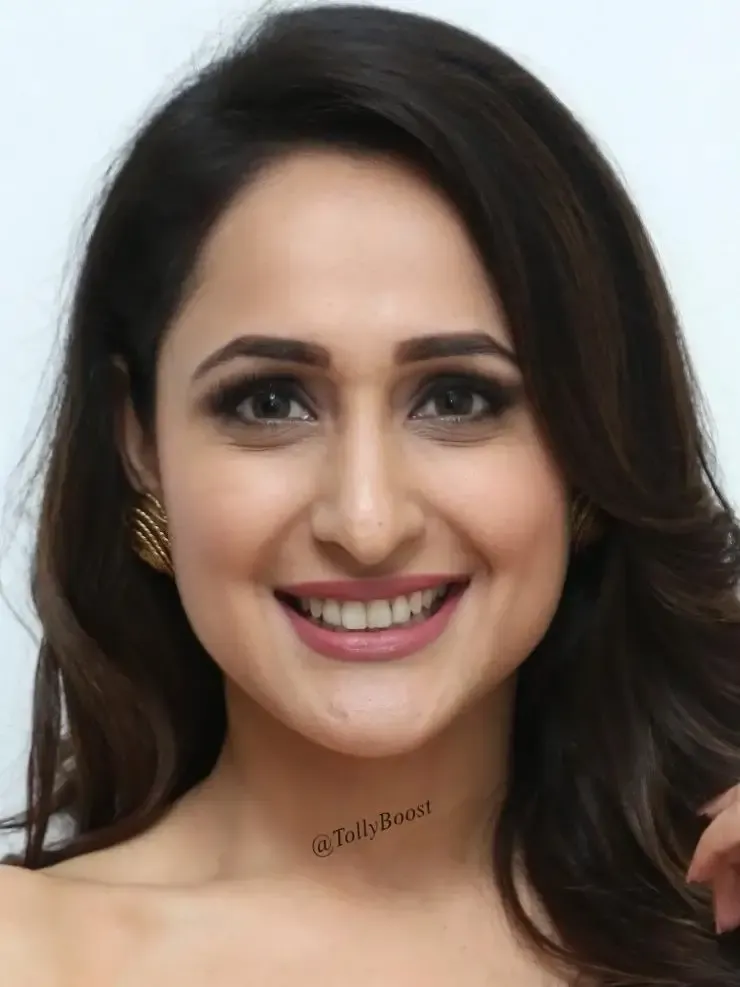 Actress Pragya Jaiswal Without Makeup Real Face Closeup